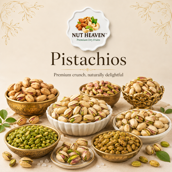 Pistachios