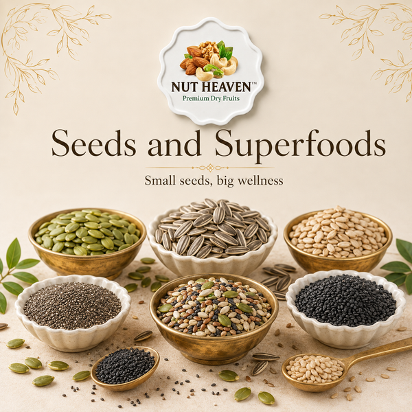 Seeds & Superfoods