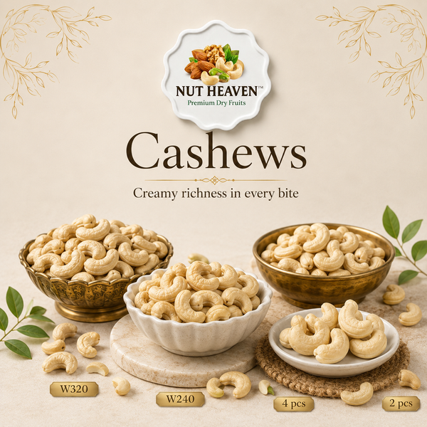 Cashews