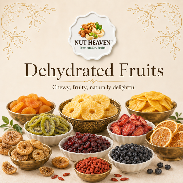 Dehydrated Fruits