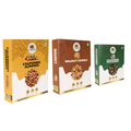 Nut Heaven Almonds 500g + Walnuts 500g + Pistachios 200g | Elite Health Combo | Premium Nutrition Pack