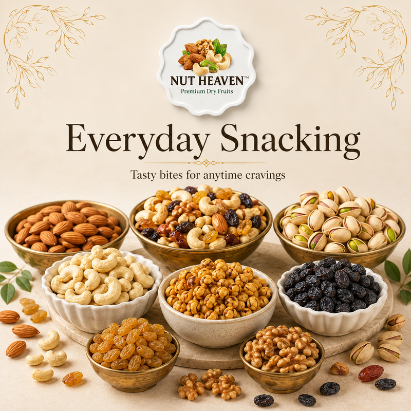 Everyday Snacking