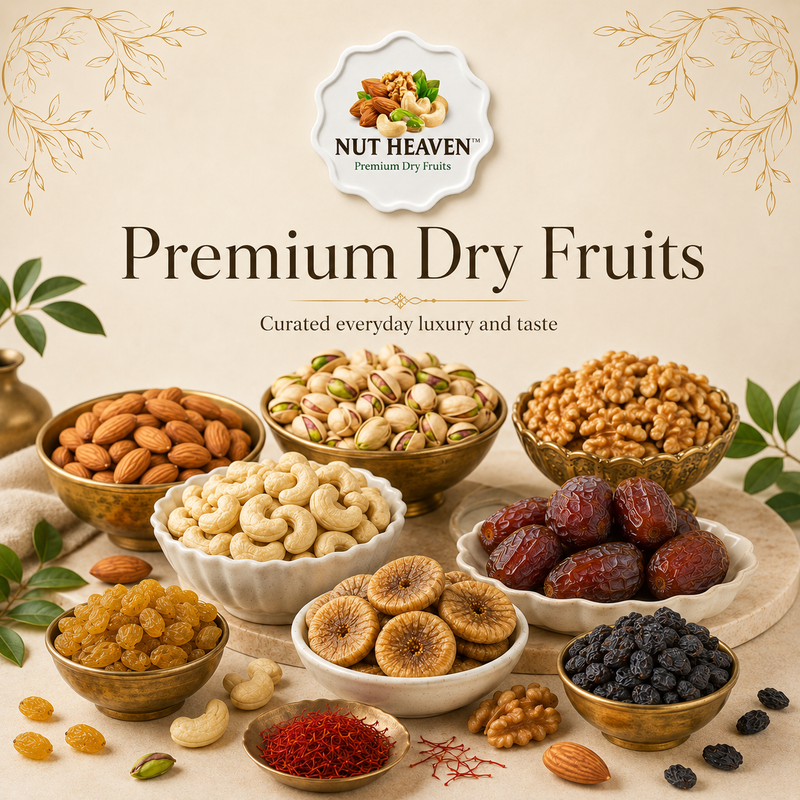 Premium Dry Fruits