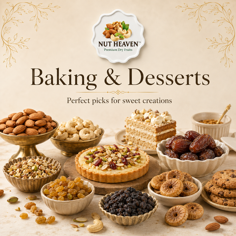 Baking & Desserts
