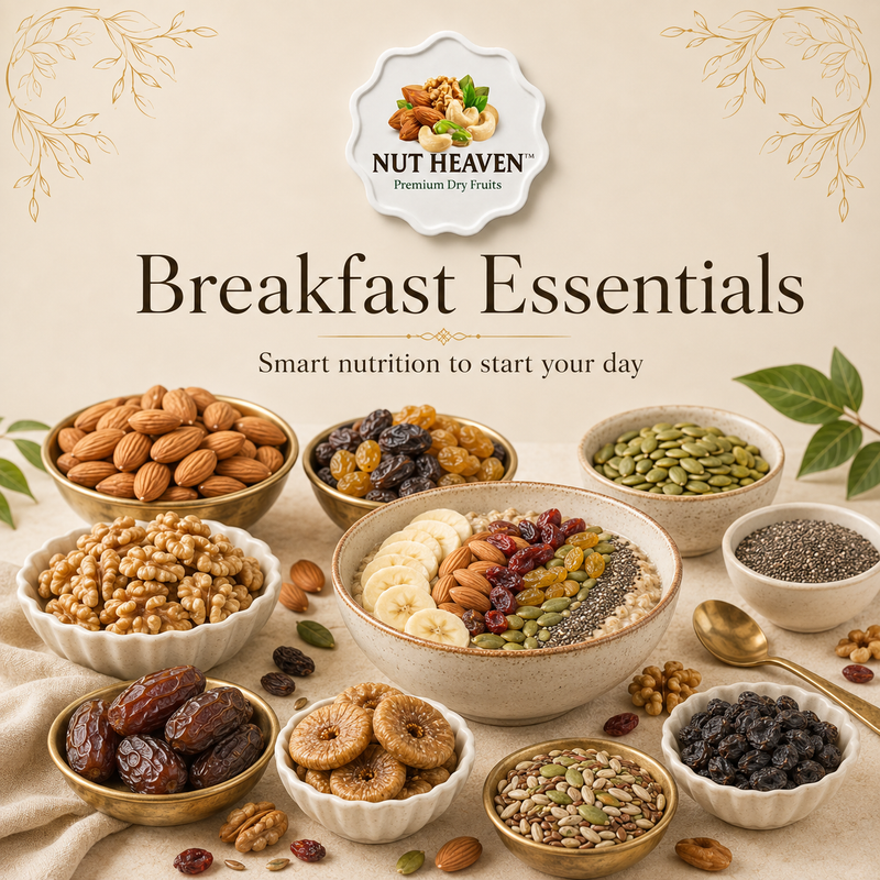 Breakfast Essentials